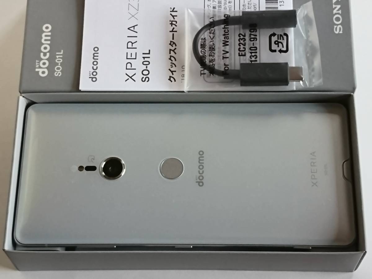 新しいブランド Xperia docomo 64GB SO-01L ジャンク品