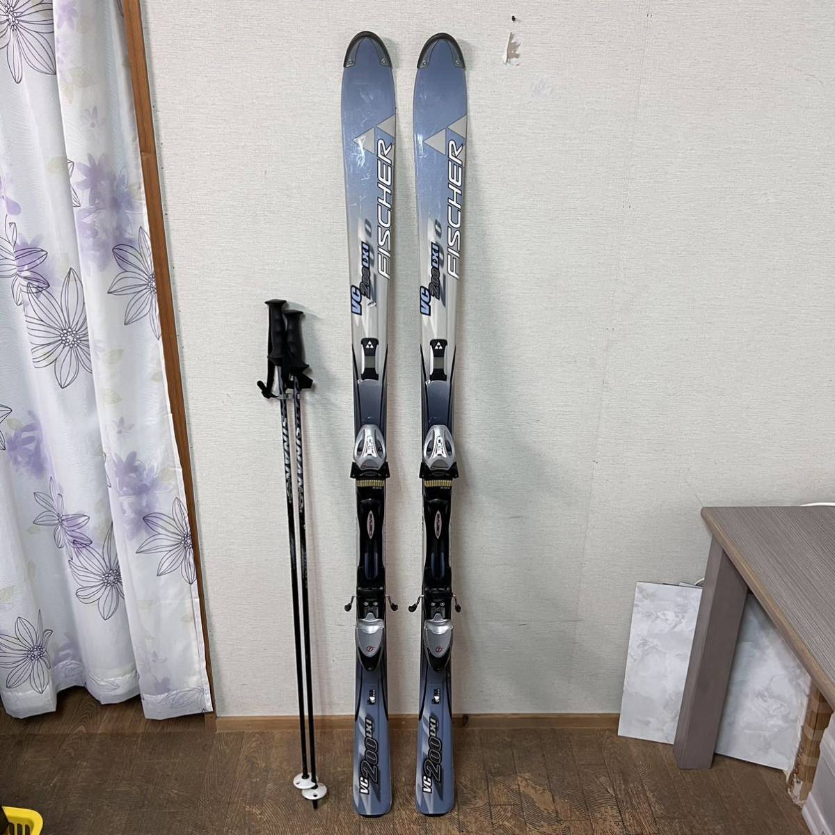 Yahoo!オークション - 管3876 FISCHER フィッシャー VC 200LXI Yahoo!オークション - 管3876 FISCHER フィッシャー VC 200LXI