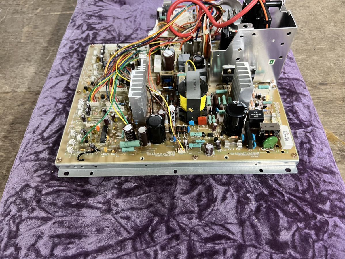TOSHIBA】29インチCRT用モニター基板 PB9445-1(アーケードゲーム TOSHIBA】29インチCRT用モニター基板 PB9445-1(アーケードゲーム