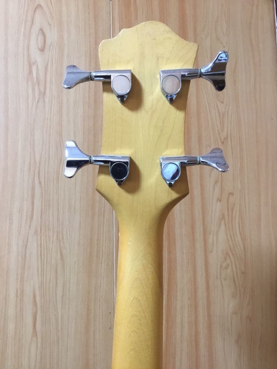 Yahoo!オークション - フェルナンデス モッキンバードベース FERNANDES