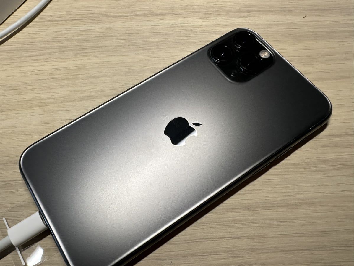 iPhone 11 Pro 256GB 香港版 SIMフリー