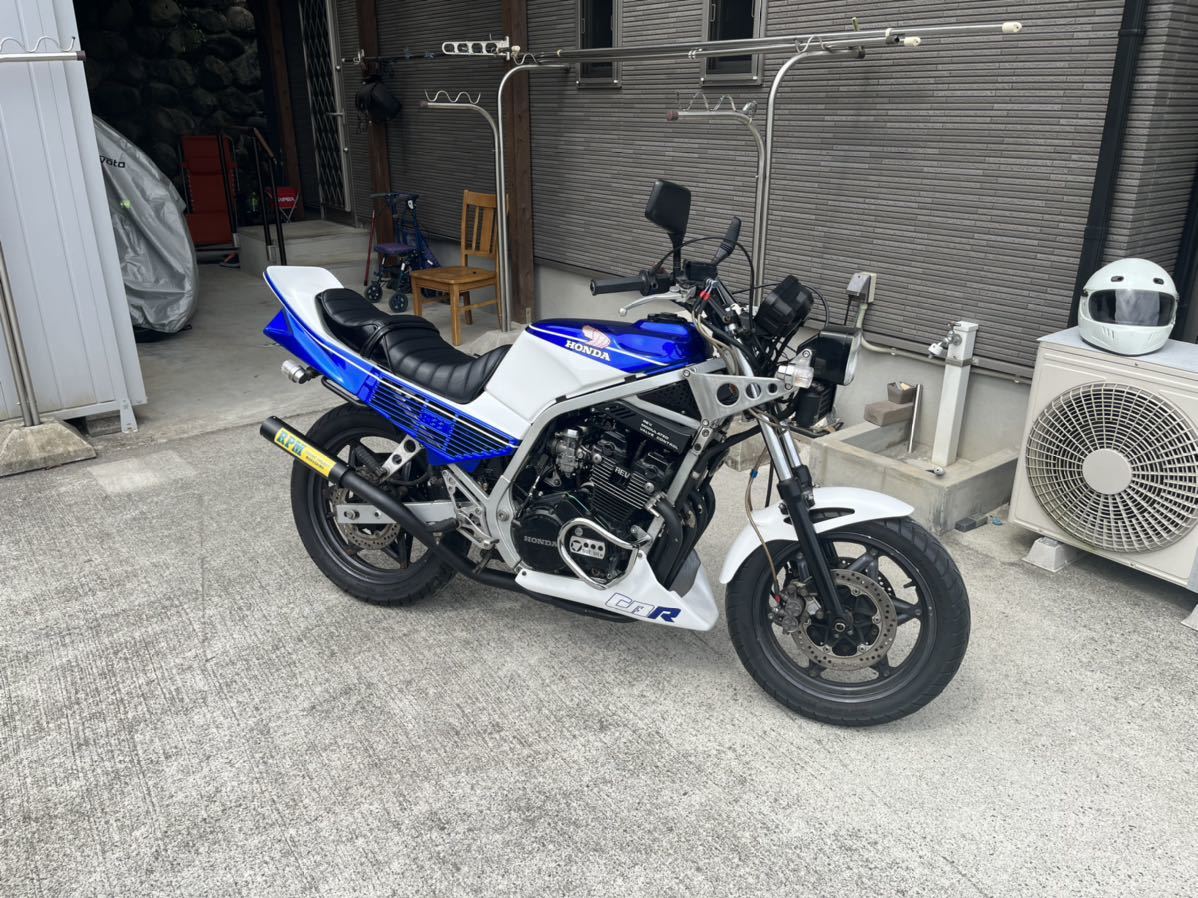 CBR400F 1型 umbandung.ac.id