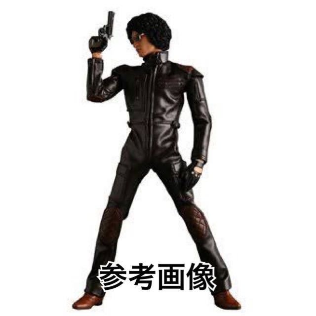 祝日 松田優作 フィギュア 蘇る金狼 未開封 fawe.org