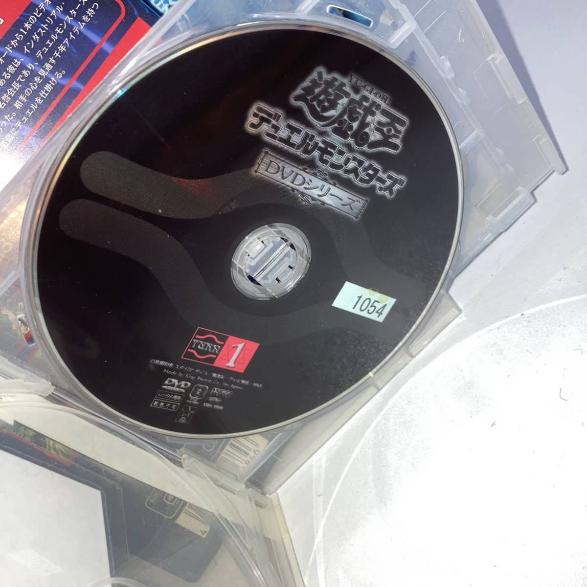 DVD】遊戯王デュエルモンスターズ シリーズ 1巻〜56巻 全巻セット