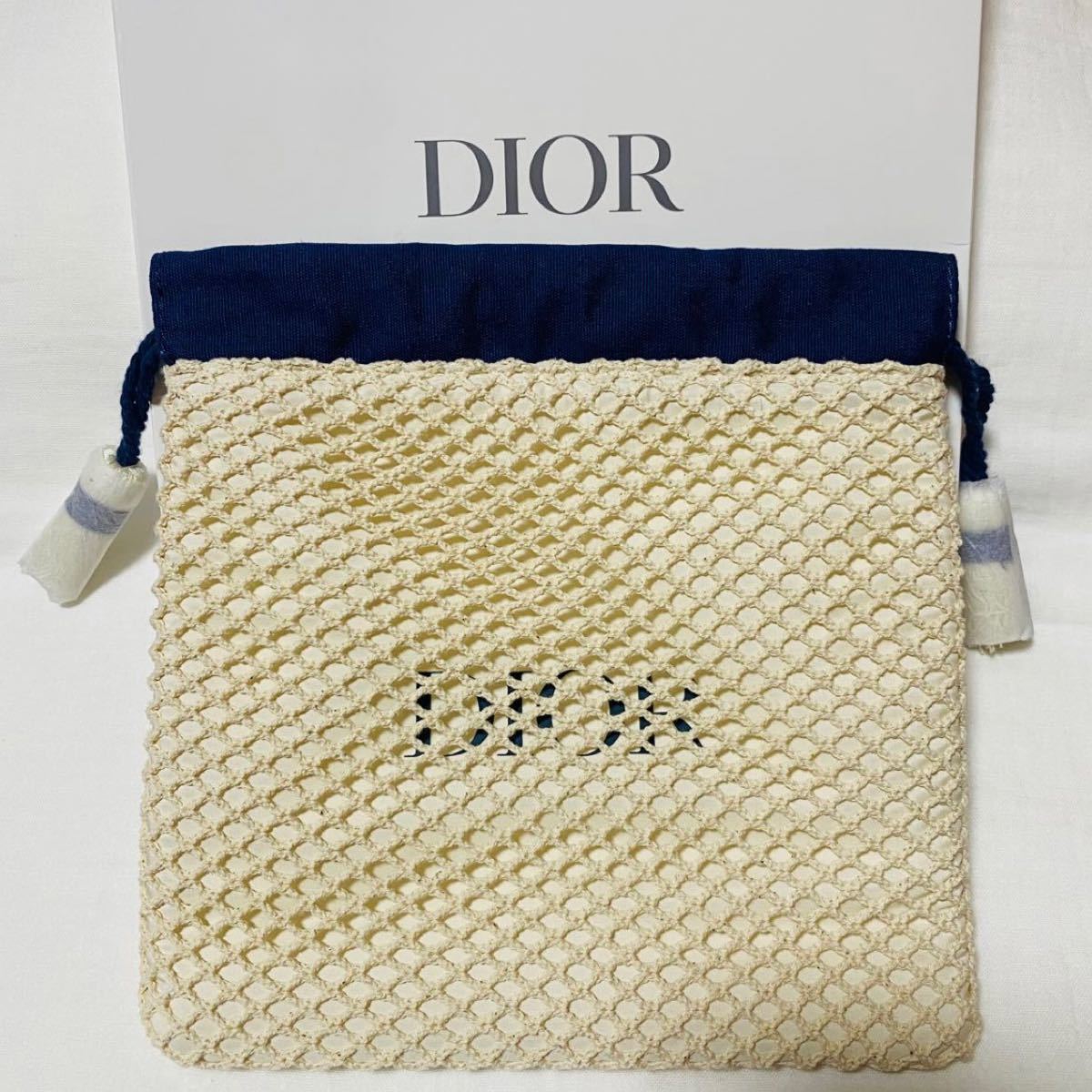 スタイリッシュシンプル 【新品未使用】CHRISTIAN DIOR ディオール