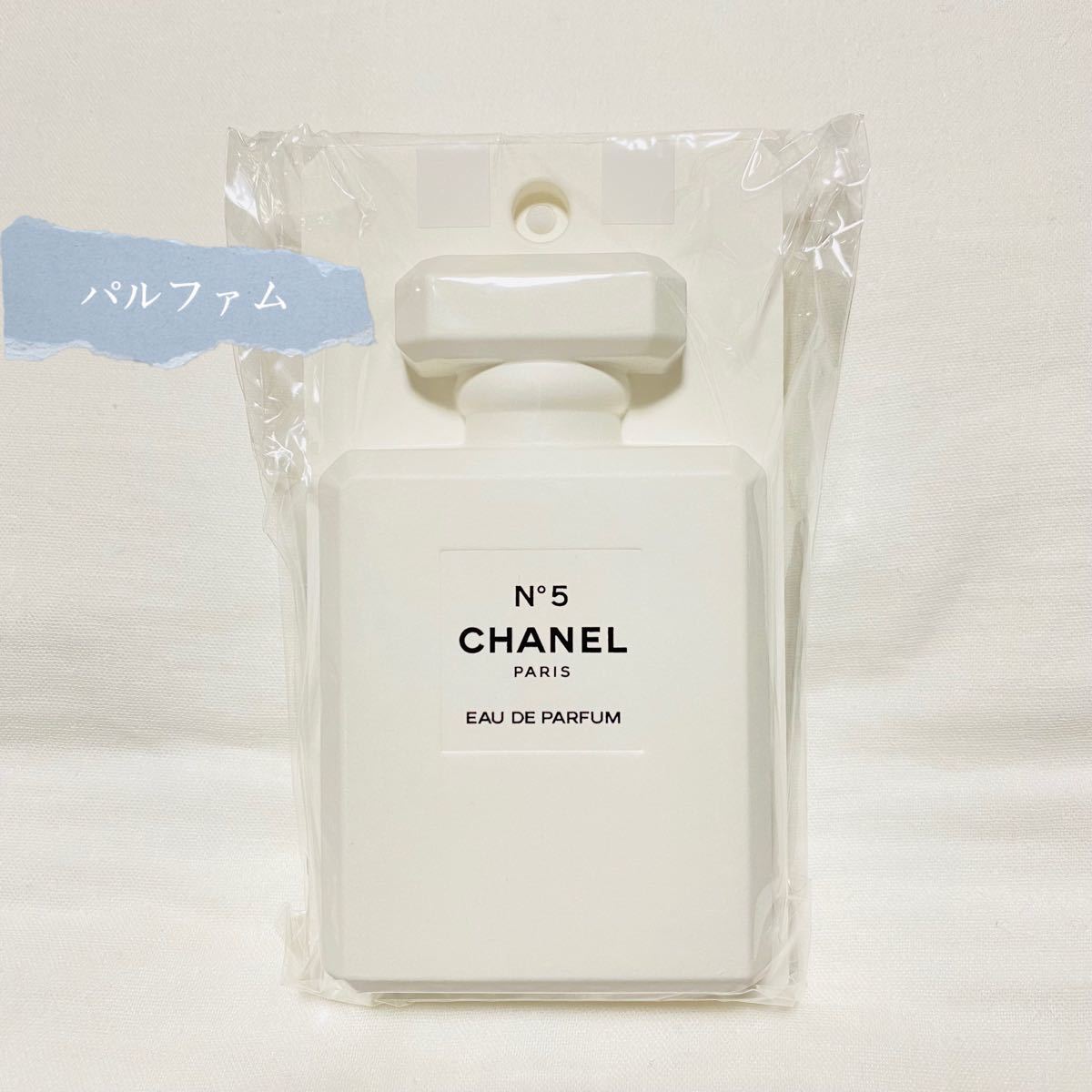 CHANEL シャネル N°5 オードゥパルファム ヴァポリザター 100ml 購入日本 CHANEL No5 新品 オードゥ パルファム ヴァポリザター 100ml メイク道具/化粧小物