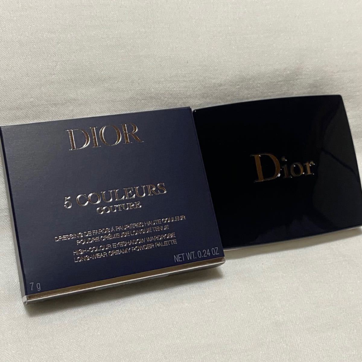 Christian  Dior ディオール サンククルールクチュール 889 リフレクション アイシャドウ 新品未使用♪