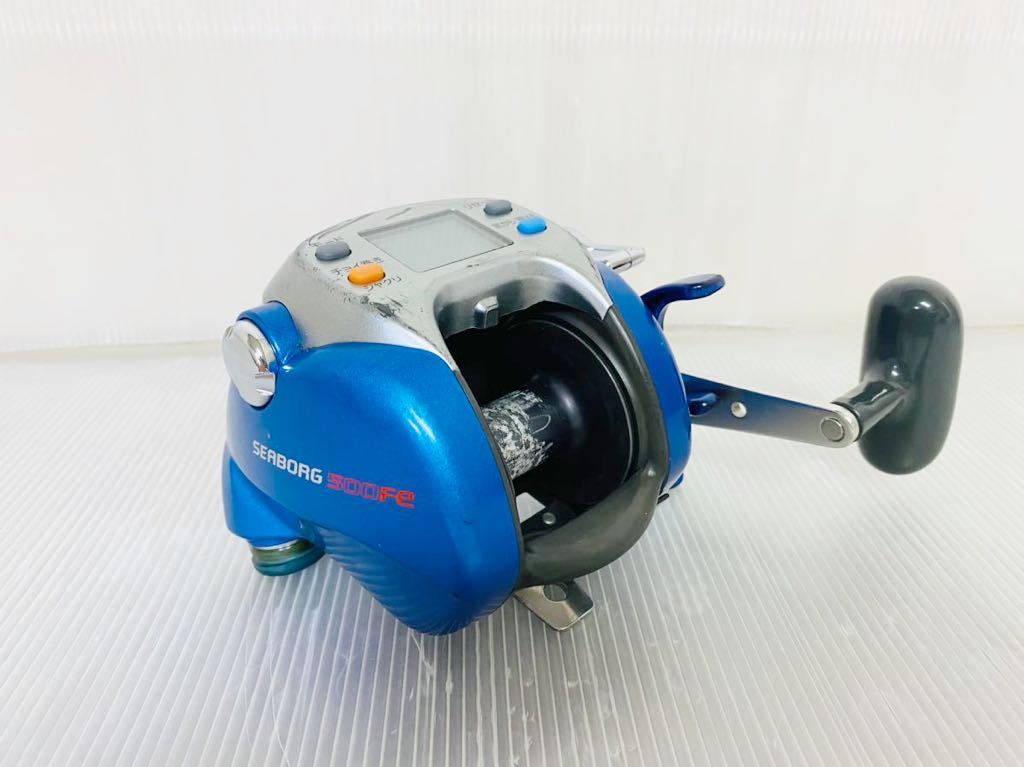 Daiwa SEABORG 500Fe