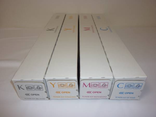 京セラ純正 TK-8516(4色セット)新品 | juristese.com.br