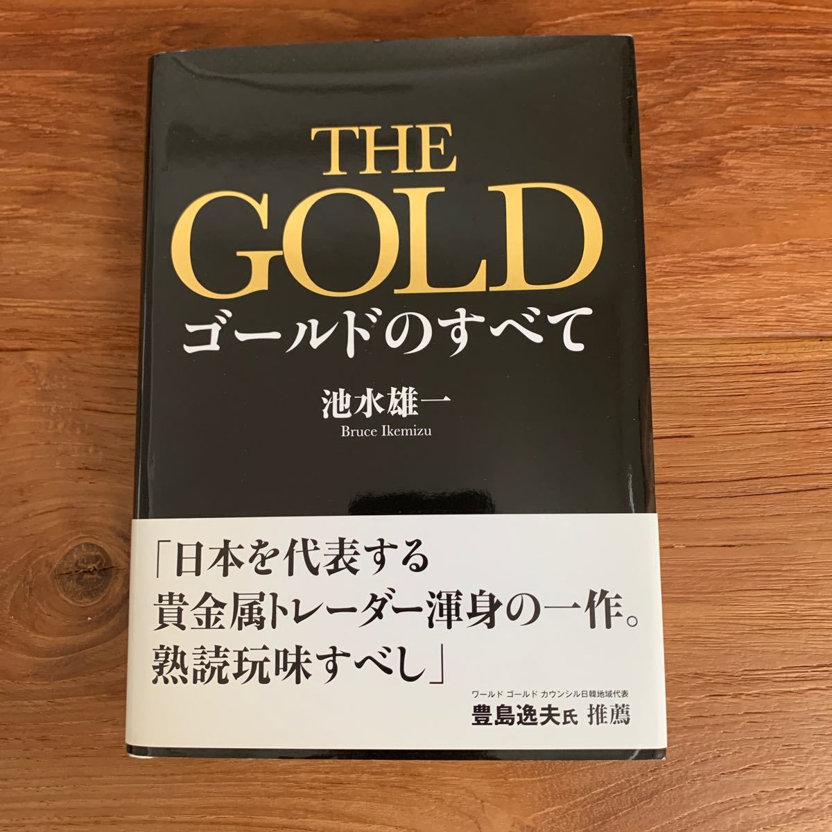 THE GOLD ゴールドのすべて 池水雄一 | thelofttown.com