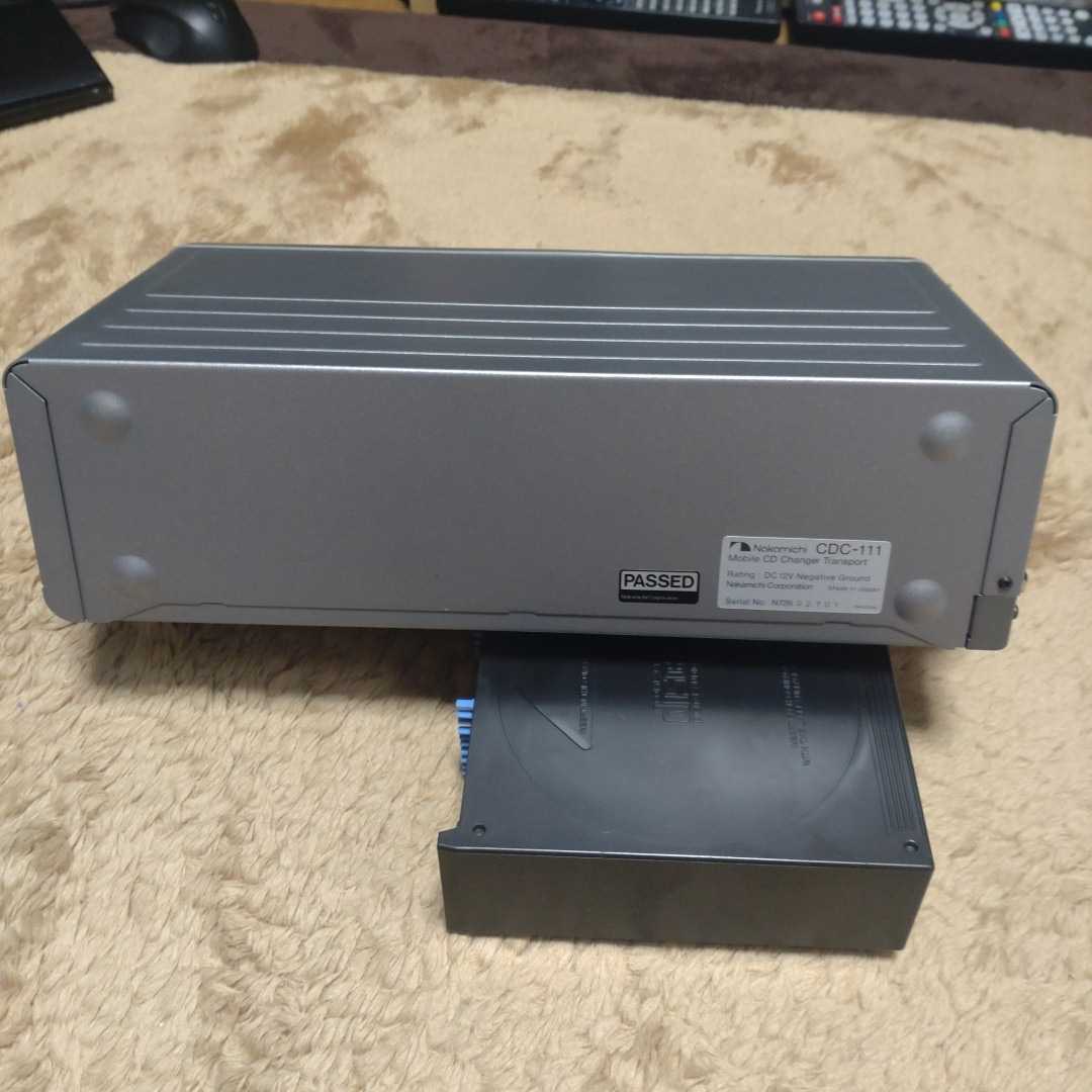 Yahoo!オークション - 希少！美品！Nakamichi ナカミチ CDC-111 