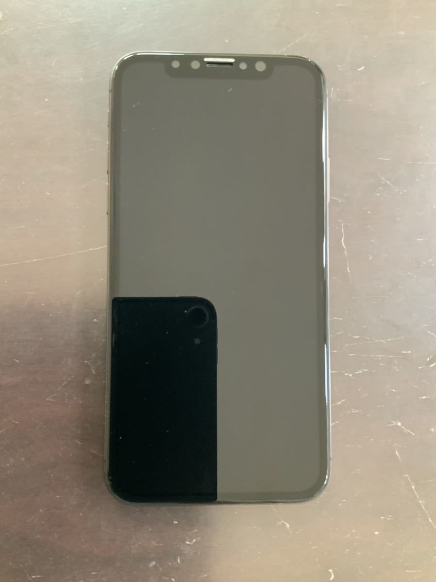 iPhone X 本体 256GB 黒 SIMロック解除済 の商品詳細 | 日本・アメリカ