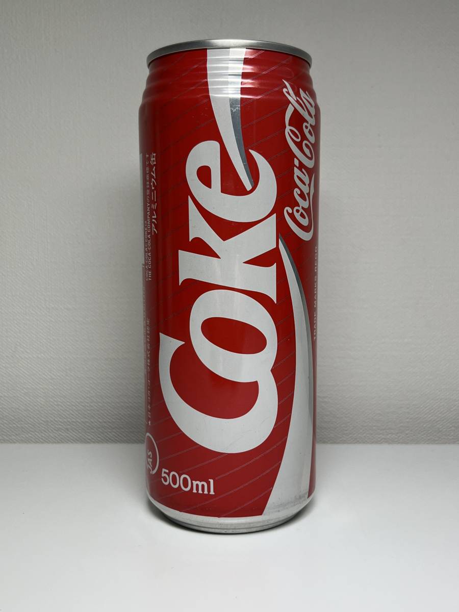 Yahoo!オークション - コカコーラ 未開封 500ml缶 1990年製造 Yahoo!オークション - コカコーラ 未開封 500ml缶 1990年製造