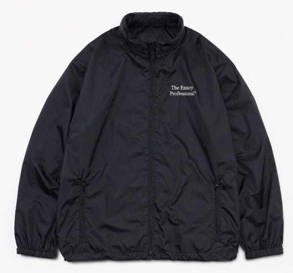 ヤフオク! - ennoy packable nylon jacket L