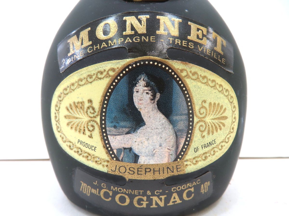 古酒 J.G. MONNET モネ JOSEPHINE ジョセフィーヌ ファイン