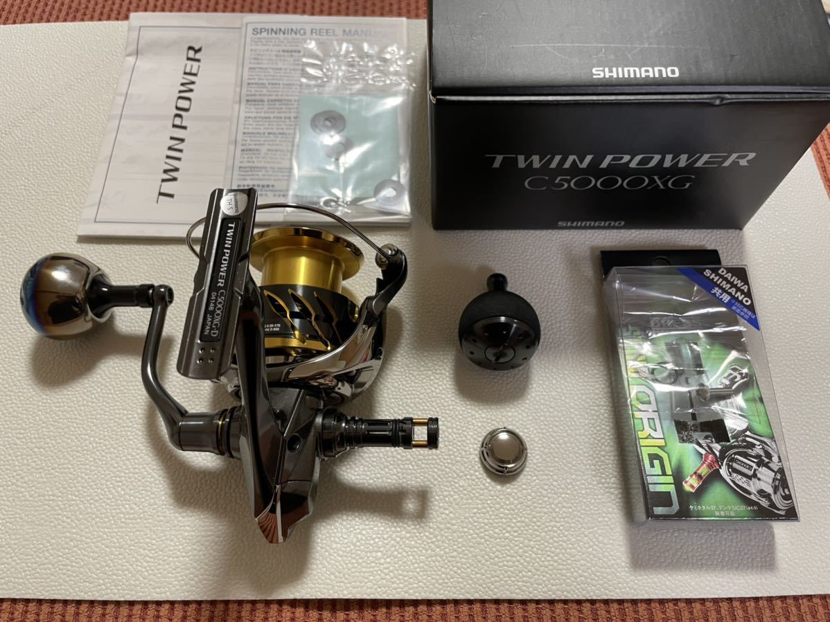 シマノ 20ツインパワー C5000XG | www.sokoloffart.com