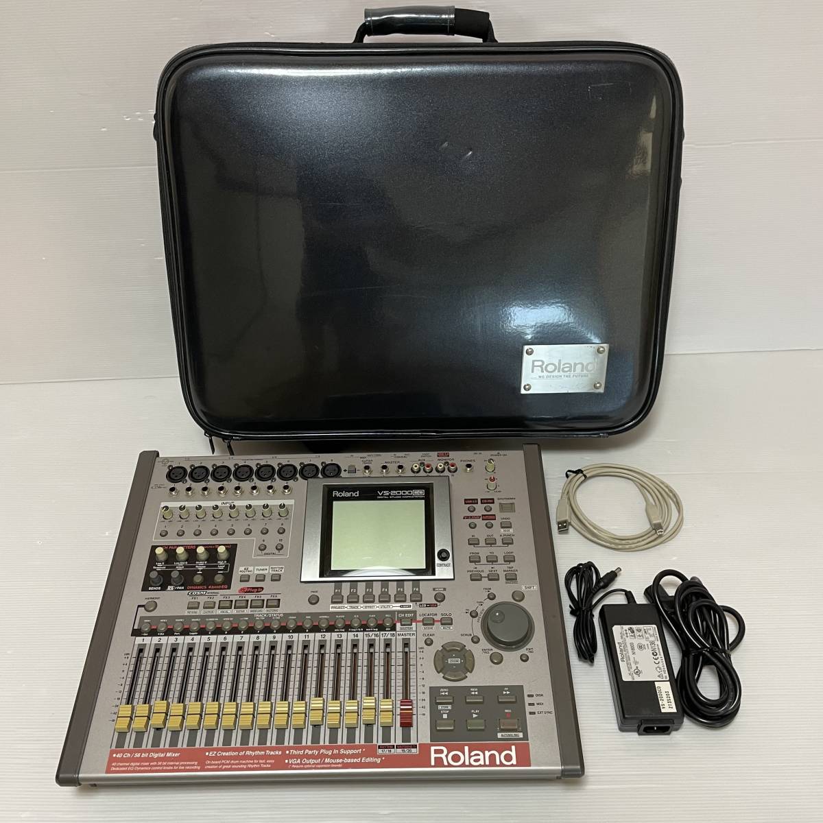 おもちゃ・ホビー・グッズ516 Roland VS-2000CD ローランド マルチ