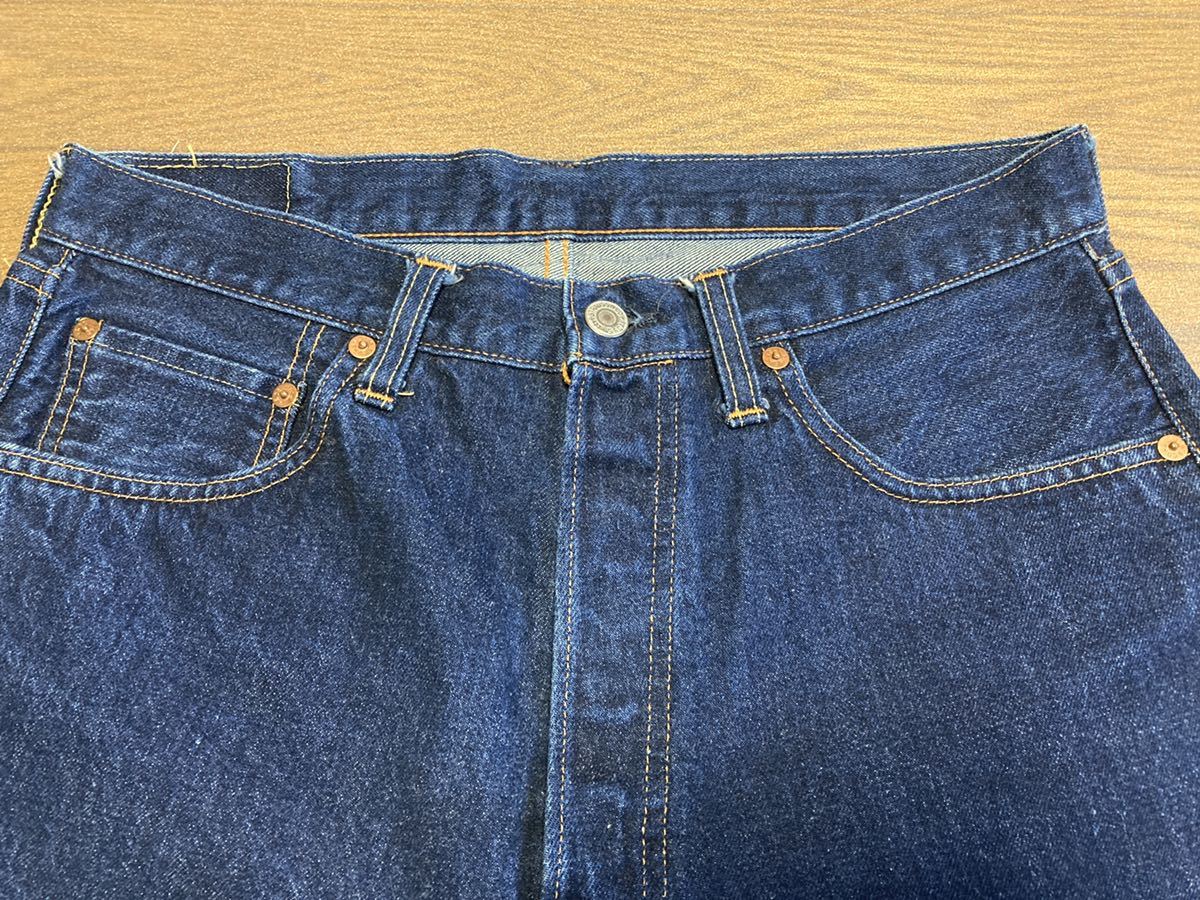LEVIS LVC/米国USA製 501XX W33L36 00年 555 バレンシア工場 501 LEVIS LVC/米国USA製 501XX W33L36 00年 555 バレンシア工場 501
