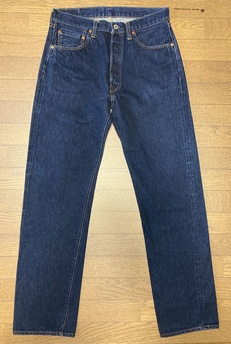 LEVIS LVC/米国USA製 501XX W33L36 00年 555 バレンシア工場 501 LEVIS LVC/米国USA製 501XX W33L36 00年 555 バレンシア工場 501