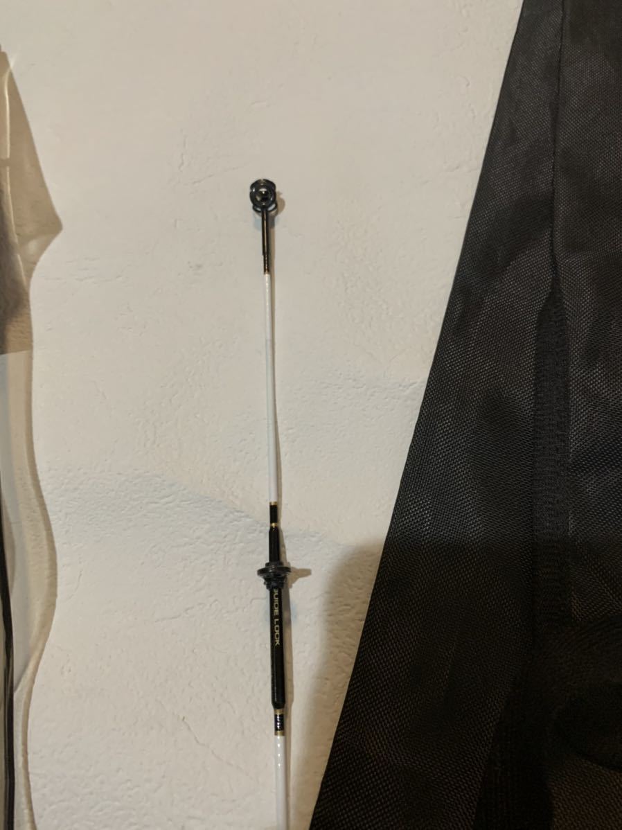 未使用品!ダイワ daiwa HZ 絶海 振出 石鯛 M525 磯竿 銘竿 SICガイド
