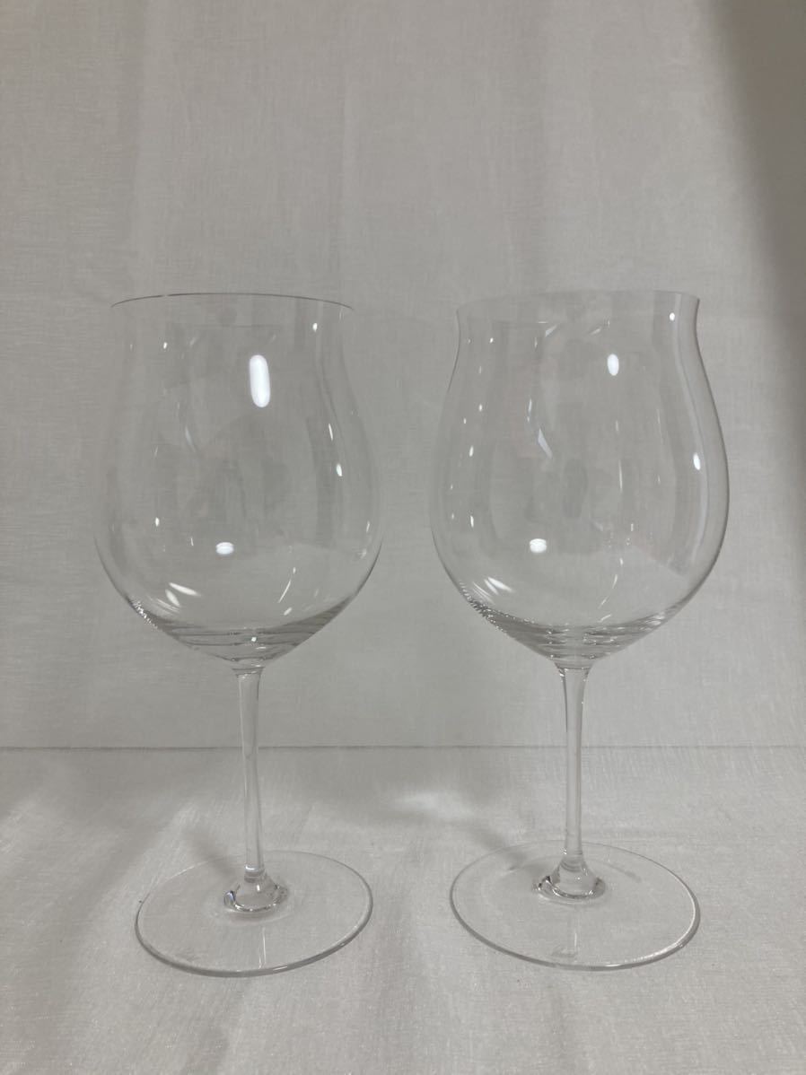 RIEDEL リーデル ワイングラス ソムリエ プロ シリーズ ブルゴーニュ