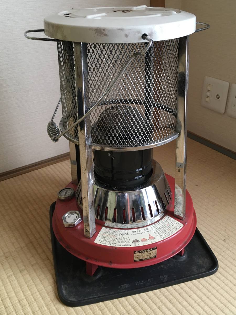 Yahoo!オークション - SHARP/シャープ 石油ストーブ HSA-67 Yahoo!オークション - SHARP/シャープ 石油ストーブ HSA-67