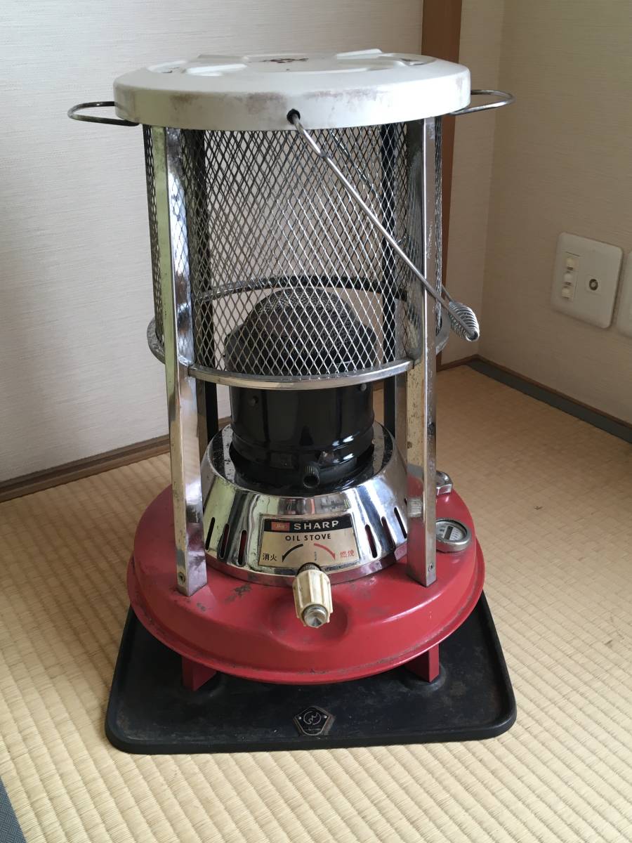 Yahoo!オークション - SHARP/シャープ 石油ストーブ HSA-67 Yahoo!オークション - SHARP/シャープ 石油ストーブ HSA-67