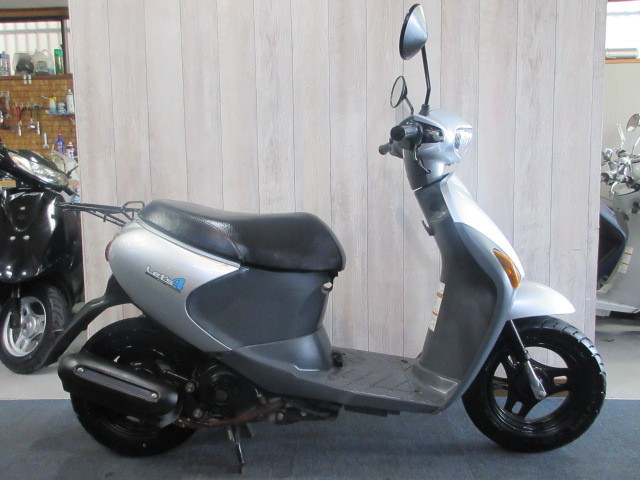 ヤフオク! - レッツ4 CA46A FI タイヤ前後新品 格安 岡山発