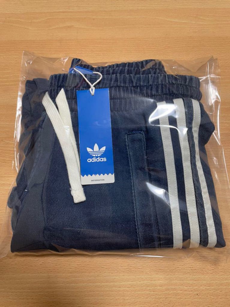 未使用 Sサイズadidas originals アディダス オリジナルス デニム