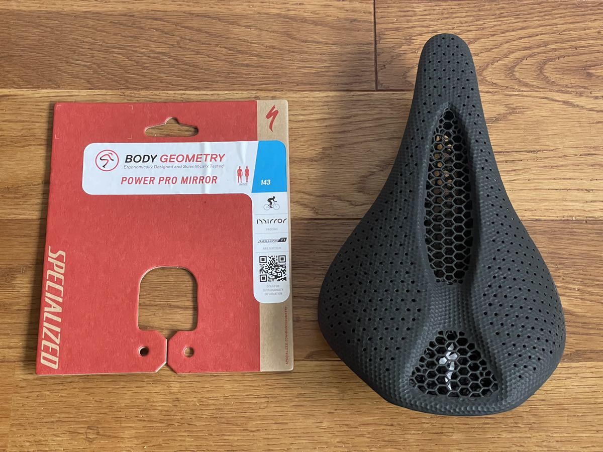 新品 スペシャライズド specialized POWER PRO WITH MIRROR パワー