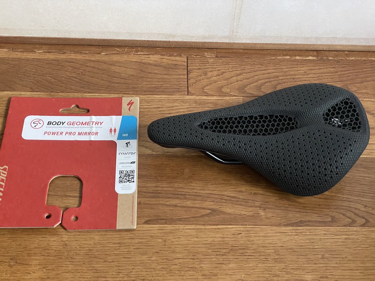新品 スペシャライズド specialized POWER PRO WITH MIRROR パワー
