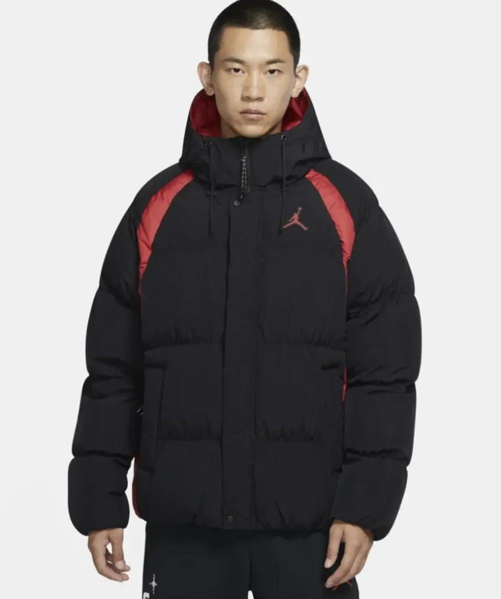 【送料無料】【新品】XLサイズ　NIKE JORDAN BRAND AS M J ESS PUFFER JKTナイキ　ジョーダン エッセンシャル PUFFER ジャケット