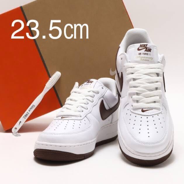 ヤフオク! - 【送料無料】【新品】23.5㎝ NIKE AIR FORC...