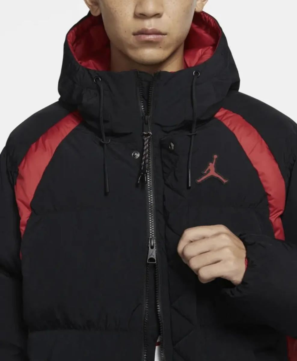 【送料無料】【新品】XLサイズ　NIKE JORDAN BRAND AS M J ESS PUFFER JKTナイキ　ジョーダン エッセンシャル PUFFER ジャケット