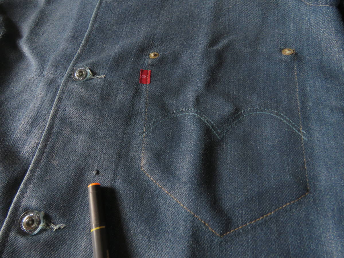 Yahoo!オークション - Levi's RED 1st COAT リーバイス レッド Yahoo!オークション - Levi's RED 1st COAT リーバイス レッド