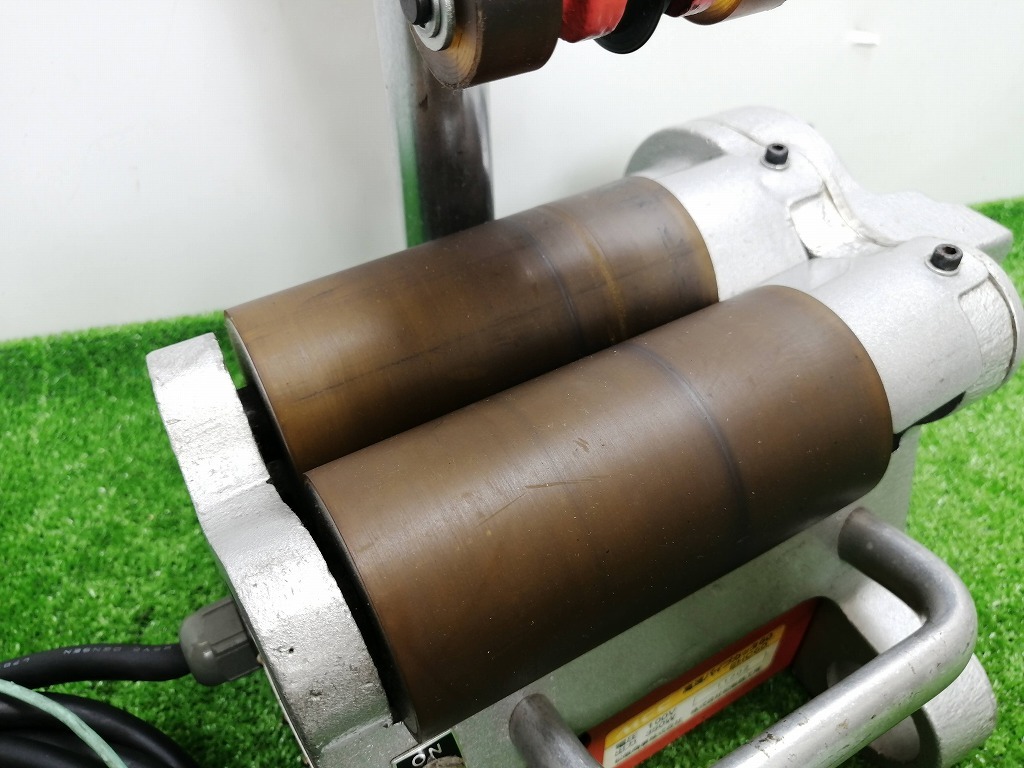 Yahoo!オークション - 中古 MCC 松阪鉄工所 高速パイプカッタ60 Yahoo!オークション - 中古 MCC 松阪鉄工所 高速パイプカッタ60