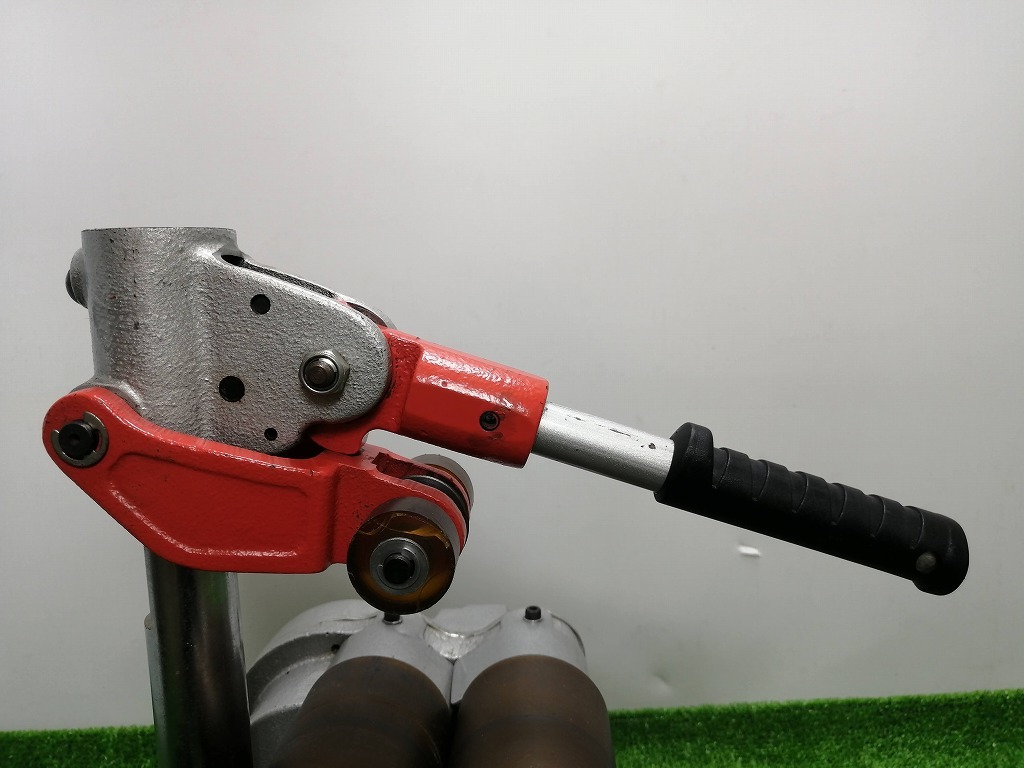 Yahoo!オークション - 中古 MCC 松阪鉄工所 高速パイプカッタ60 Yahoo!オークション - 中古 MCC 松阪鉄工所 高速パイプカッタ60