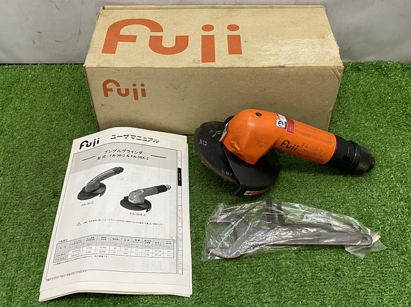 Yahoo!オークション - 未使用 長期保管品 Fuji フジ 不二空機 Yahoo!オークション - 未使用 長期保管品 Fuji フジ 不二空機