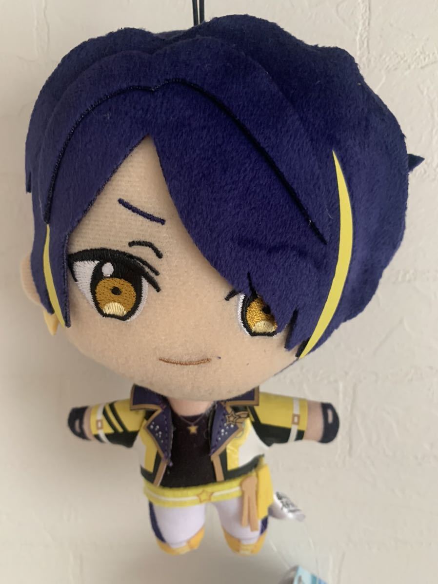 ヤフオク! - 【新品】 仙石 忍 あんさんぶるスターズ ぬいぐ...