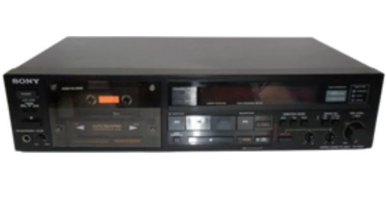 SONY TC-R502 カセットデッキ