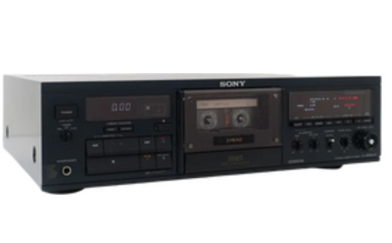 ◆ SONY TC-K555ESX カセットデッキ