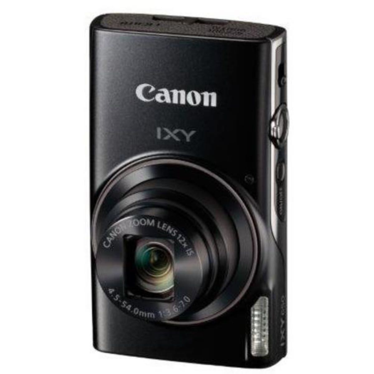 デジタルカメラ キャノン Canon IXY 650 BK しんq カメラ デジタル ...