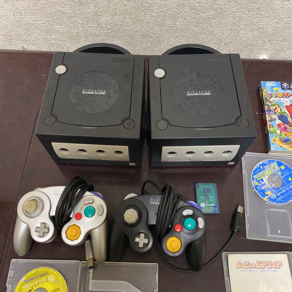 ゲームキューブ 本体 ソフトまとめて Nintendo | ayuda.promaica.com