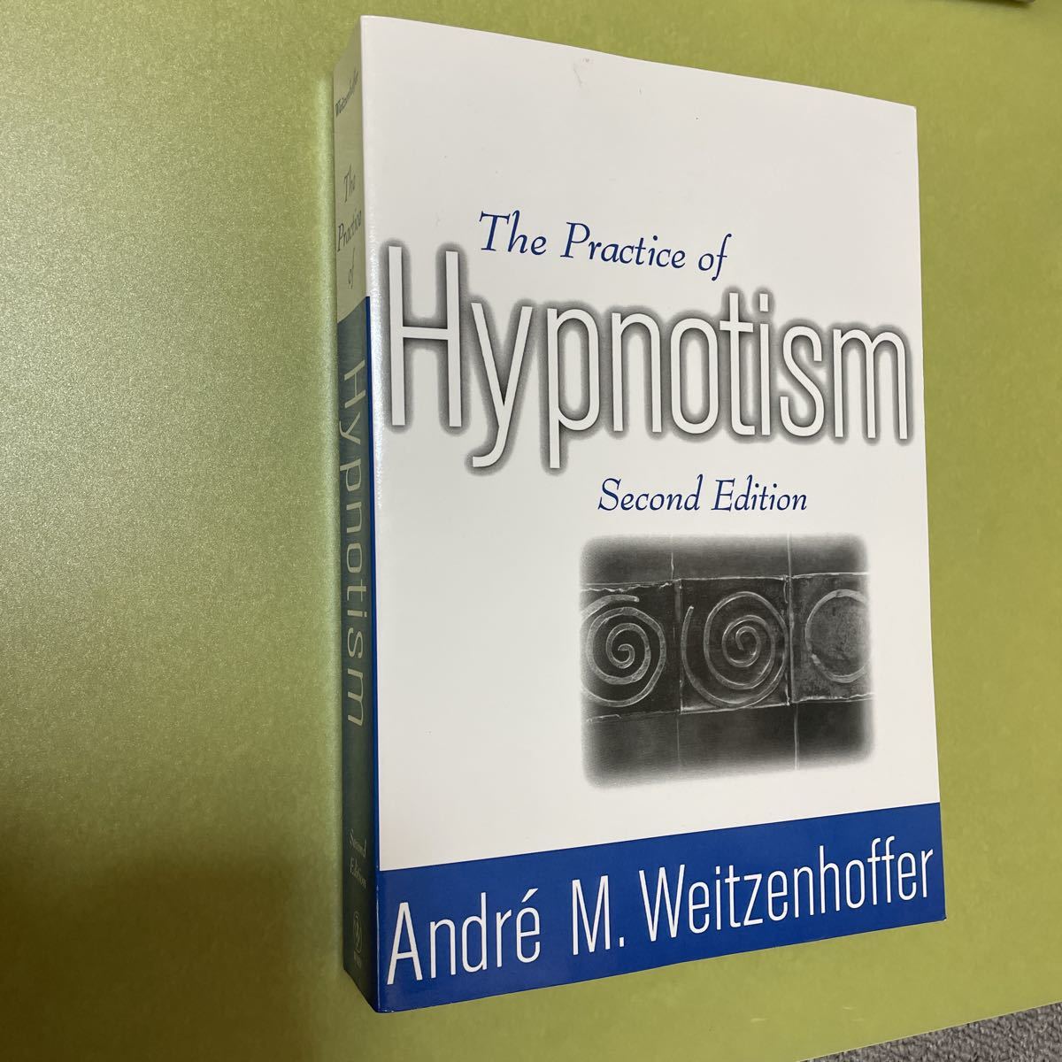 5年保証』 ◎催眠術の英語本 The Practice 英語版 Hypnotism of 人生論