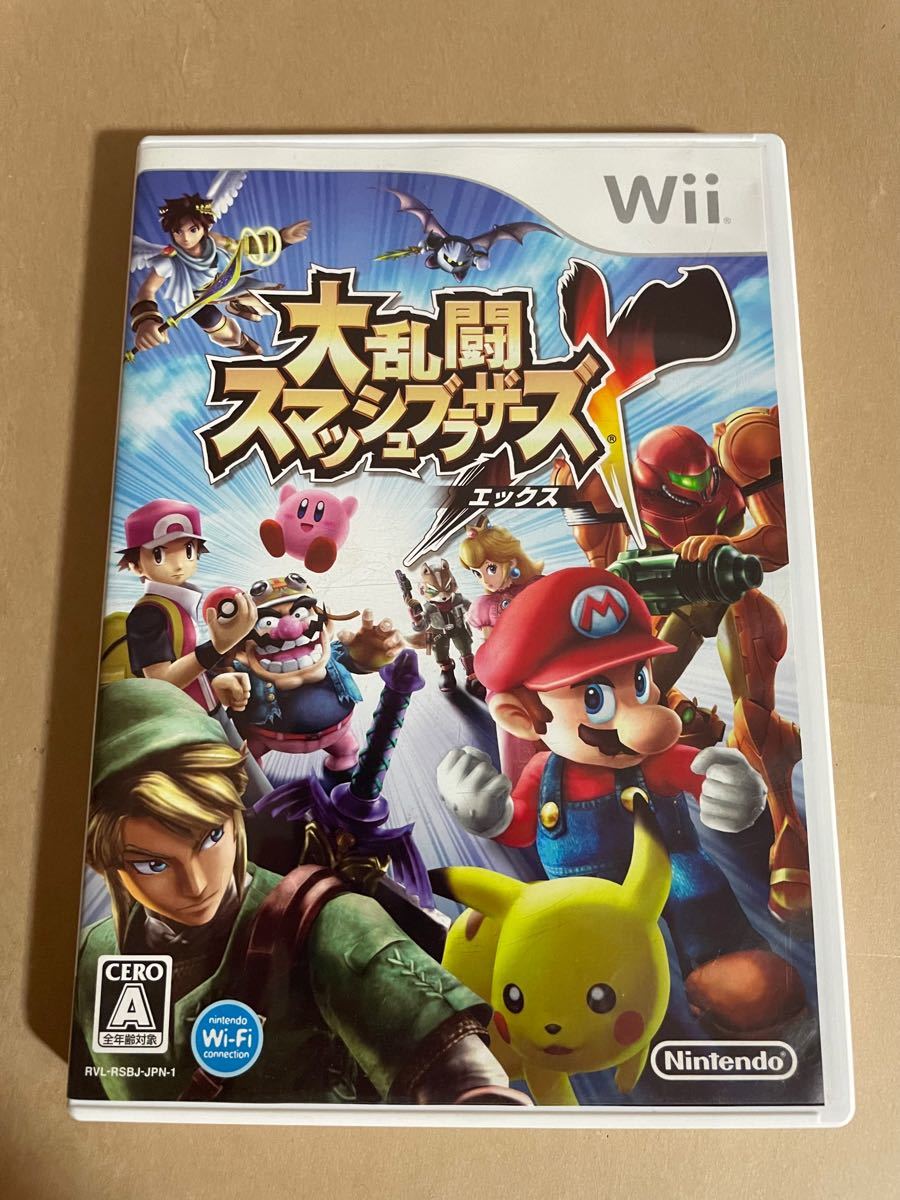 豪華 大乱闘スマッシュブラザーズ Wii Wii ぷよぷよ フィット マリオ