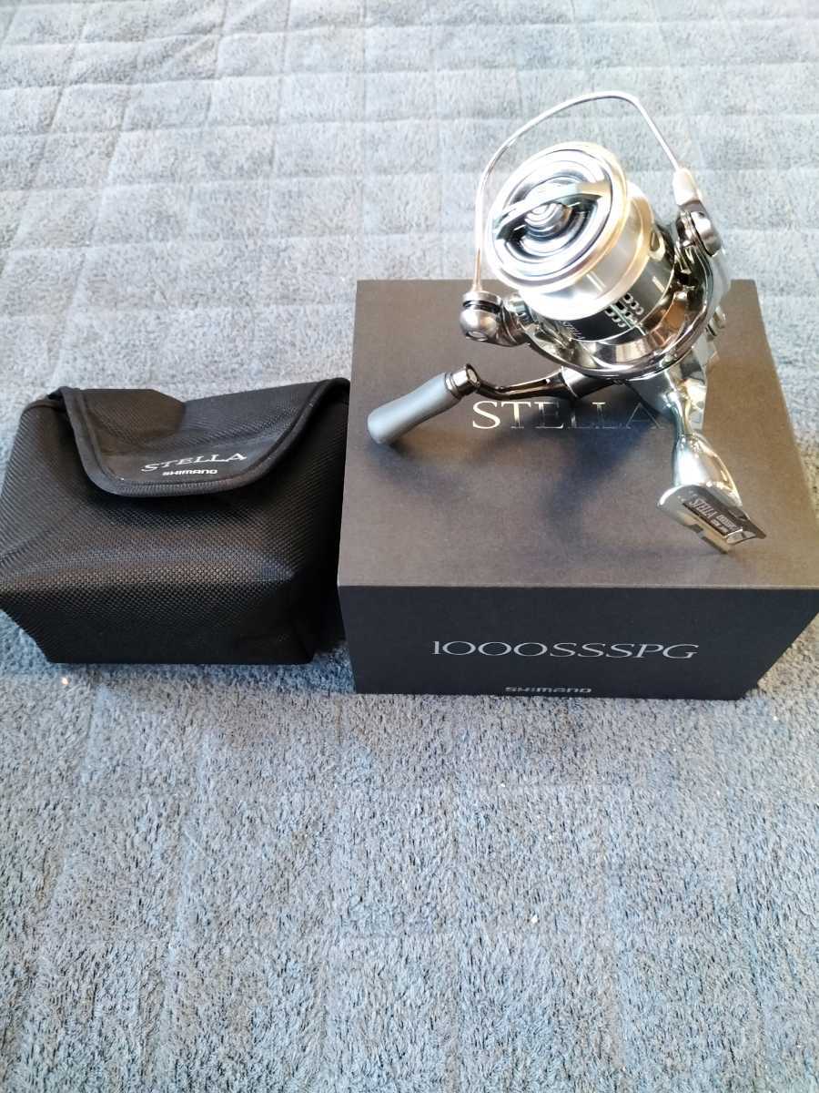 18 SHIMANO シマノ STELLA ステラ 1000SSSPG - coastalcareeracademy.com
