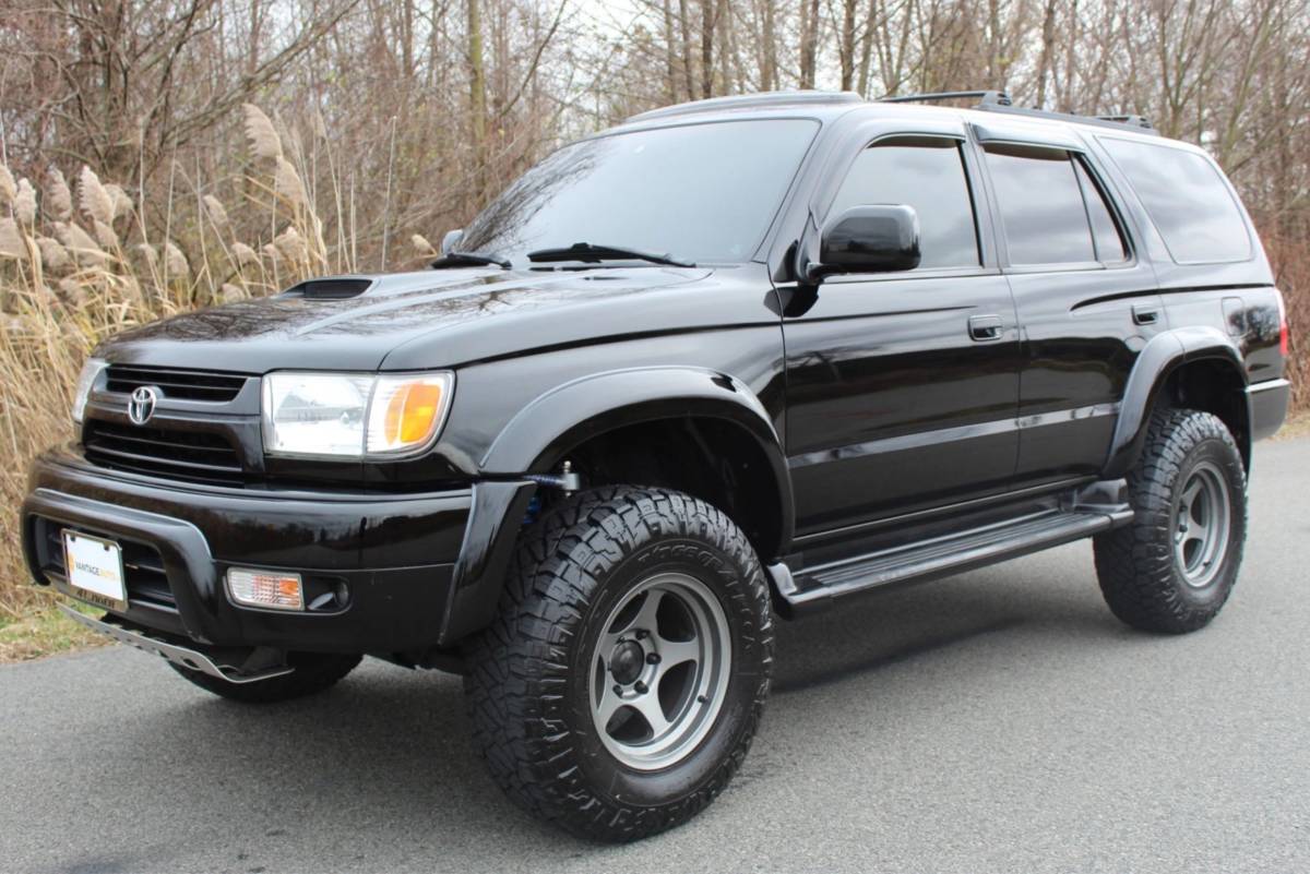 USトヨタ純正 99-02 TOYOTA 4Runner フロント サイドマーカー USトヨタ純正 99-02 TOYOTA 4Runner フロント サイドマーカー