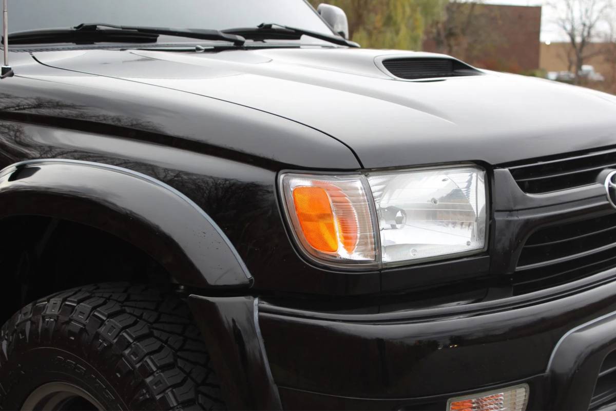 USトヨタ純正 99-02 TOYOTA 4Runner フロント サイドマーカー USトヨタ純正 99-02 TOYOTA 4Runner フロント サイドマーカー