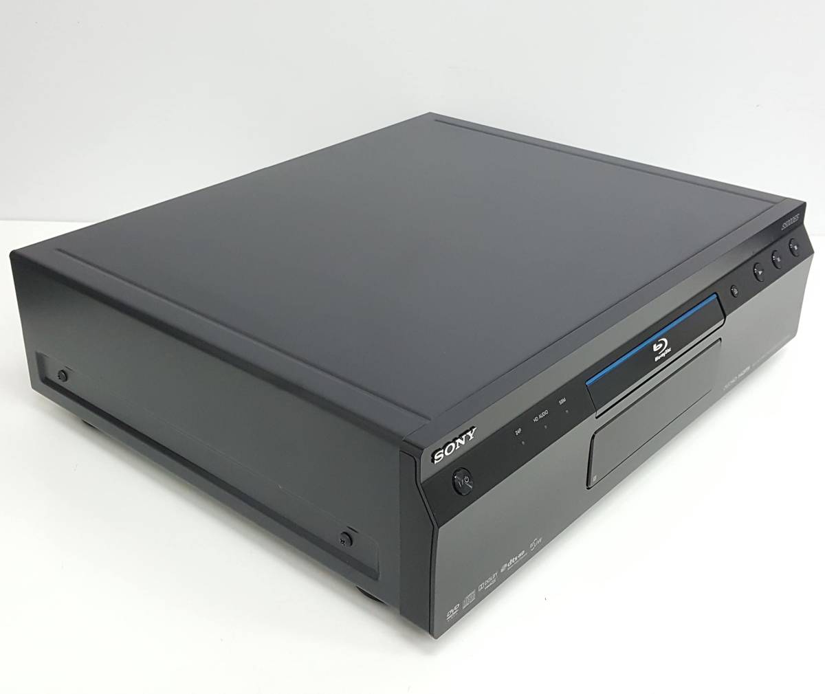 67%OFF!】 SONY ブルーレイディスクプレーヤー 高画質回路CREAS BDP