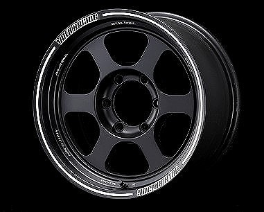 レイズ VOLK Racing TE37 XT ホイール ブラストブラック(BC) 18インチ×8J＋20 6H139 入数：1台分(4本)_画像1